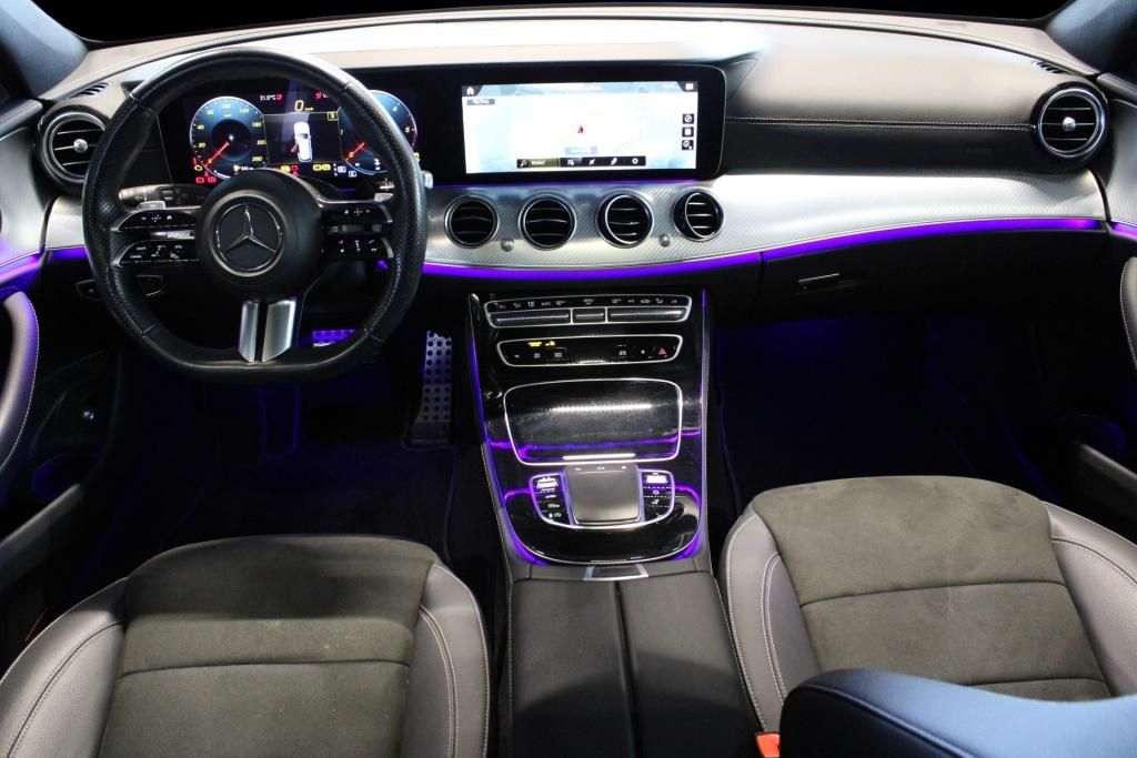 Mercedes-Benz E 400 2022