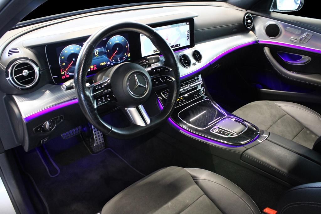 Mercedes-Benz E 400 2022