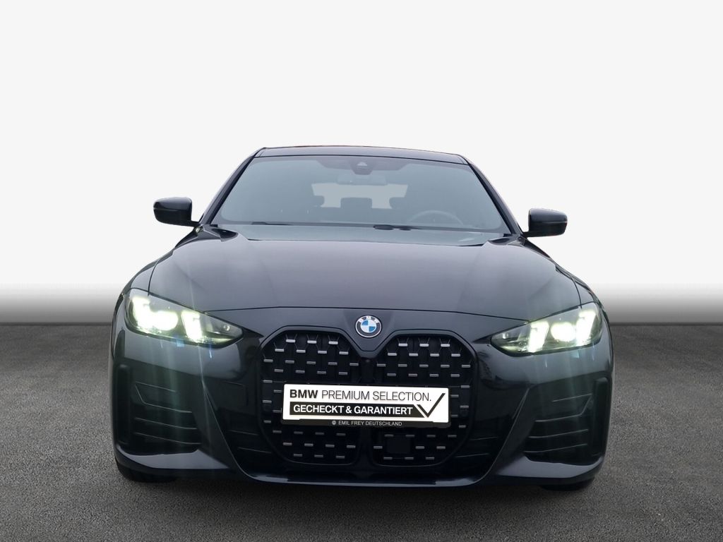 BMW 420 Gran Coupé 2025