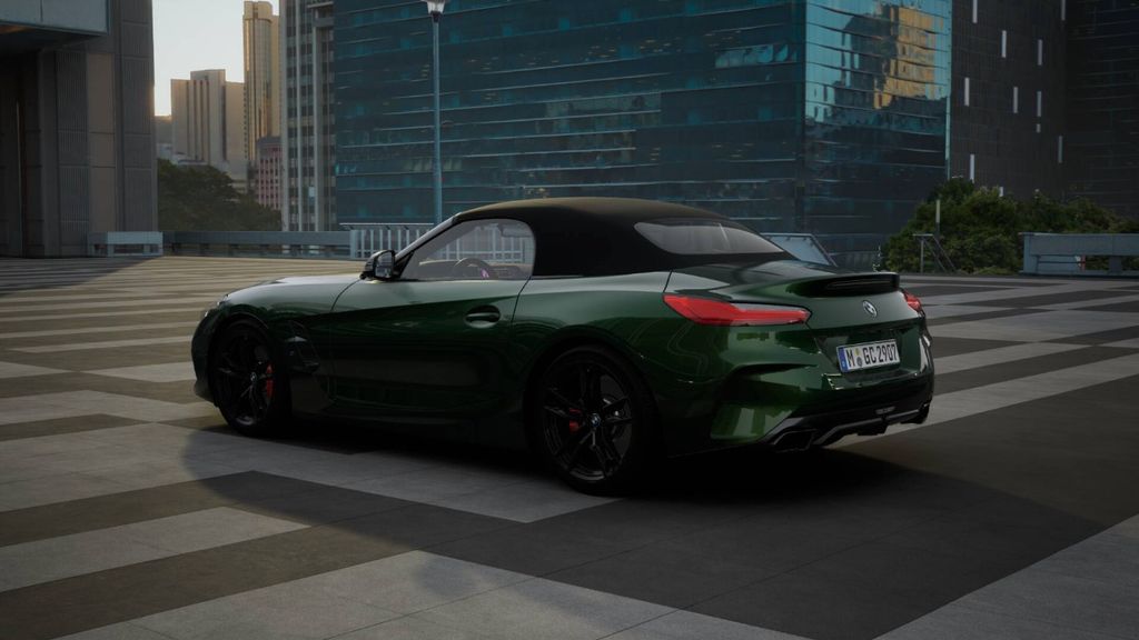 BMW Z4 M40 2025