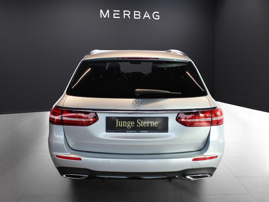 Mercedes-Benz E 400 2022