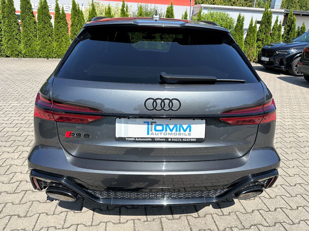 Audi RS6 2023