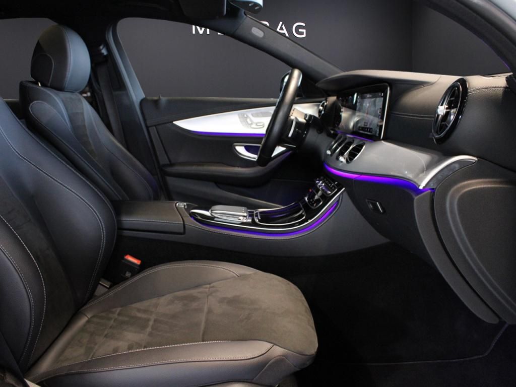 Mercedes-Benz E 400 2022