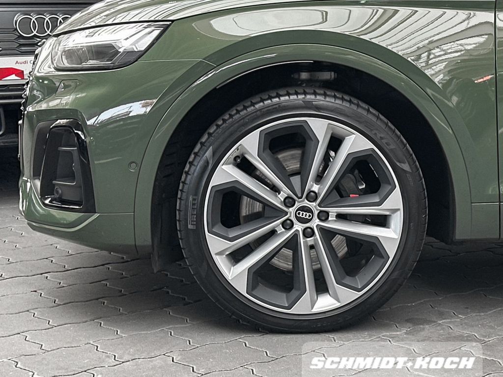 Audi SQ5 2022