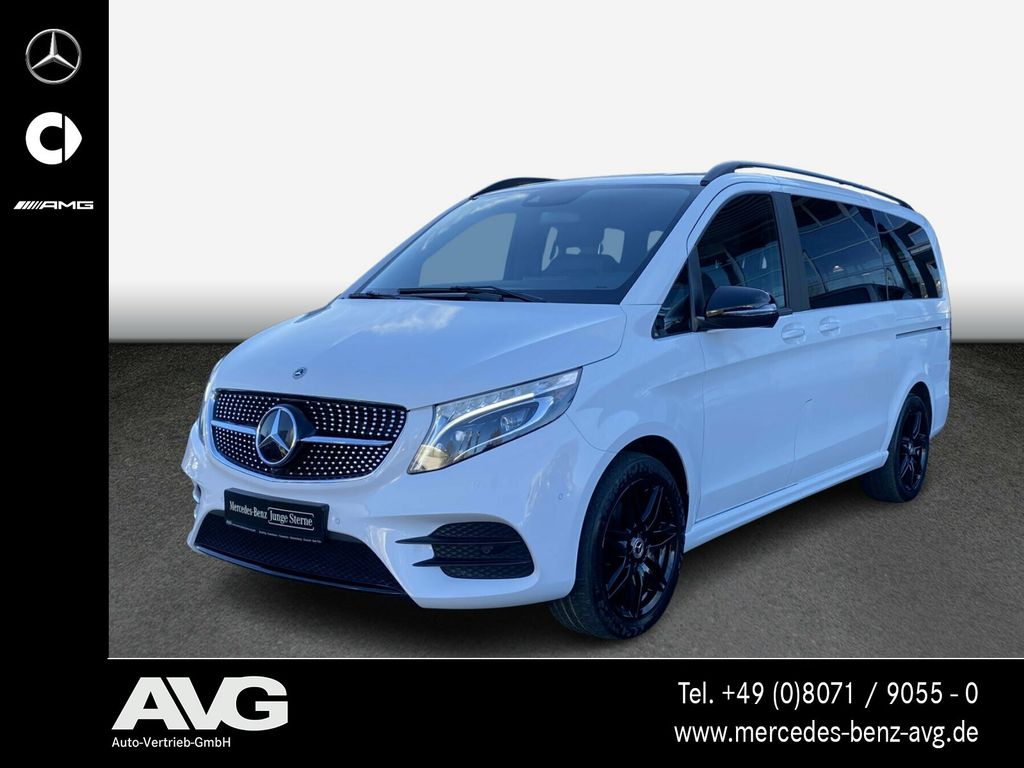 Mercedes-Benz V 300 2021