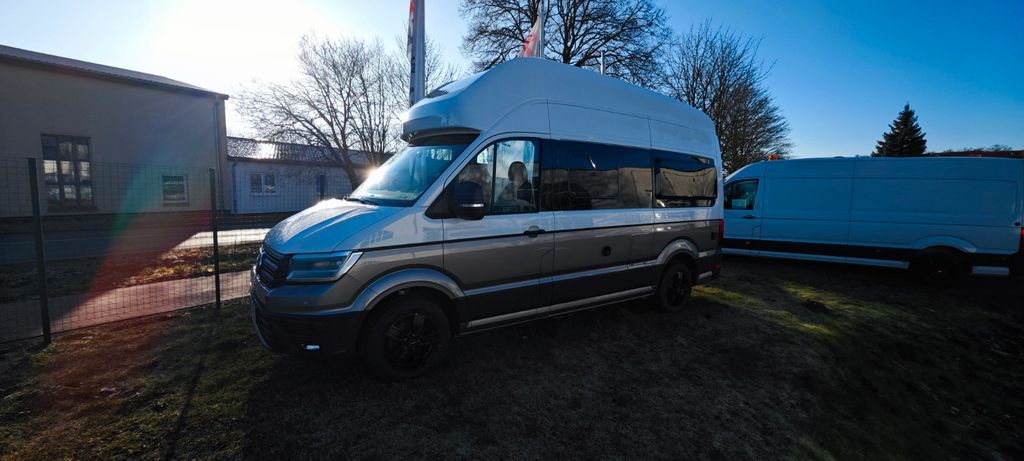 Volkswagen Crafter 2024