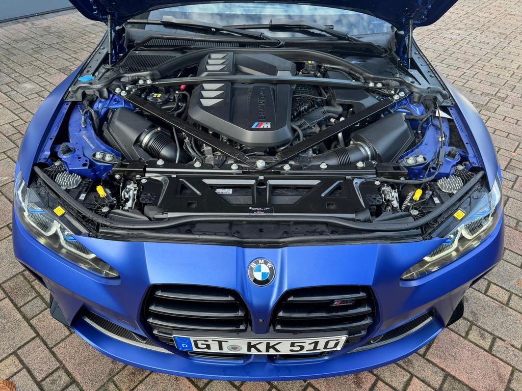 BMW M4 2022