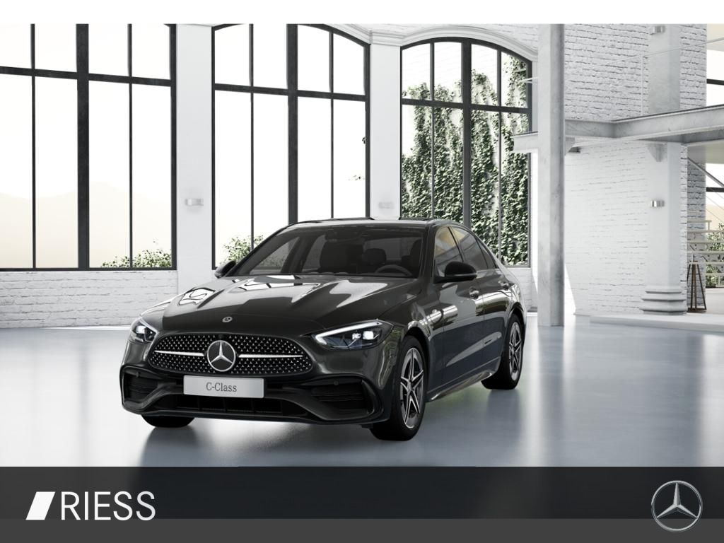 Mercedes-Benz C 300 2025