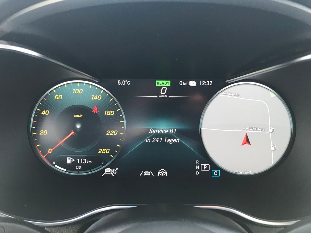 Mercedes-Benz GLC 300 2021