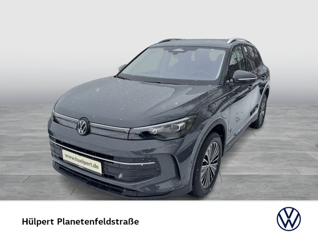 Volkswagen Tiguan 2025