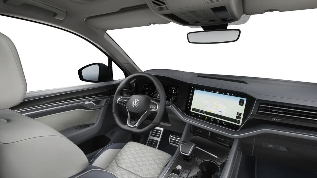 Volkswagen Touareg 2024