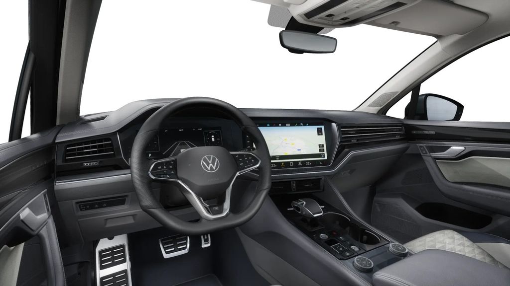 Volkswagen Touareg 2024