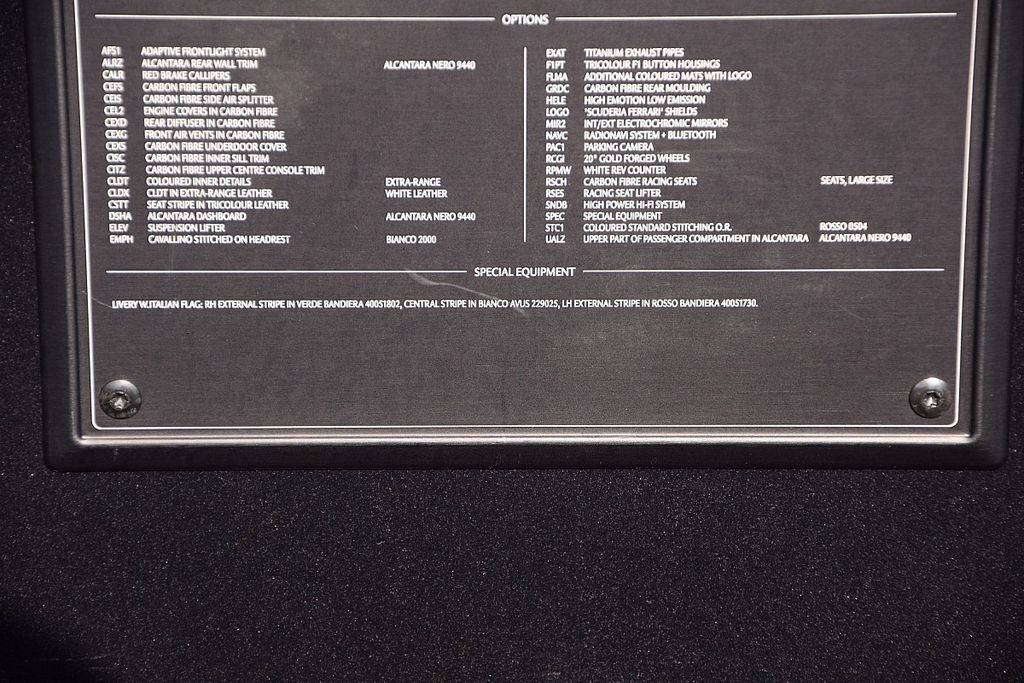 Ferrari 488 Pista 2020