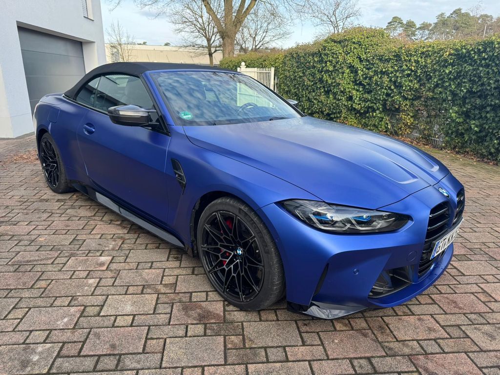 BMW M4 2022