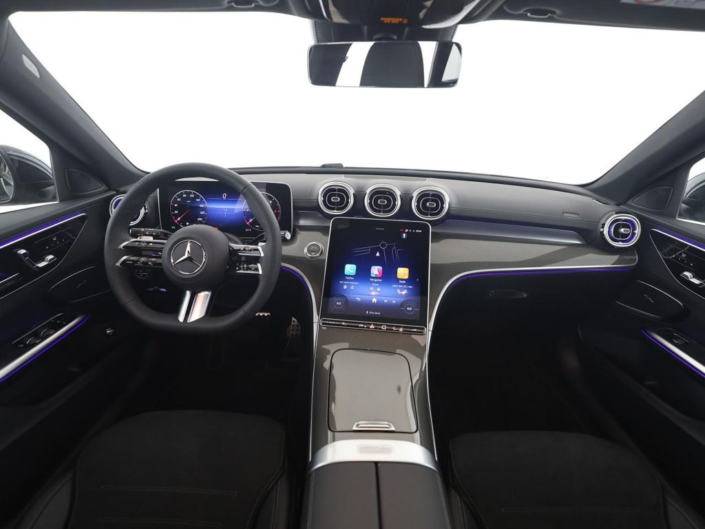 Mercedes-Benz C 220 2026