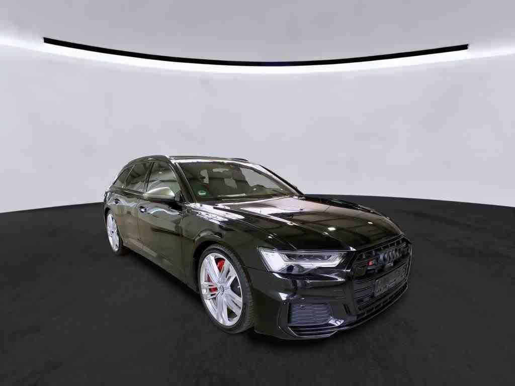 Audi S6 2020