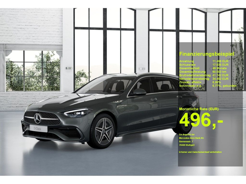 Mercedes-Benz C 300 2024