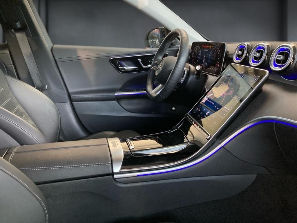 Mercedes-Benz C 300 2024