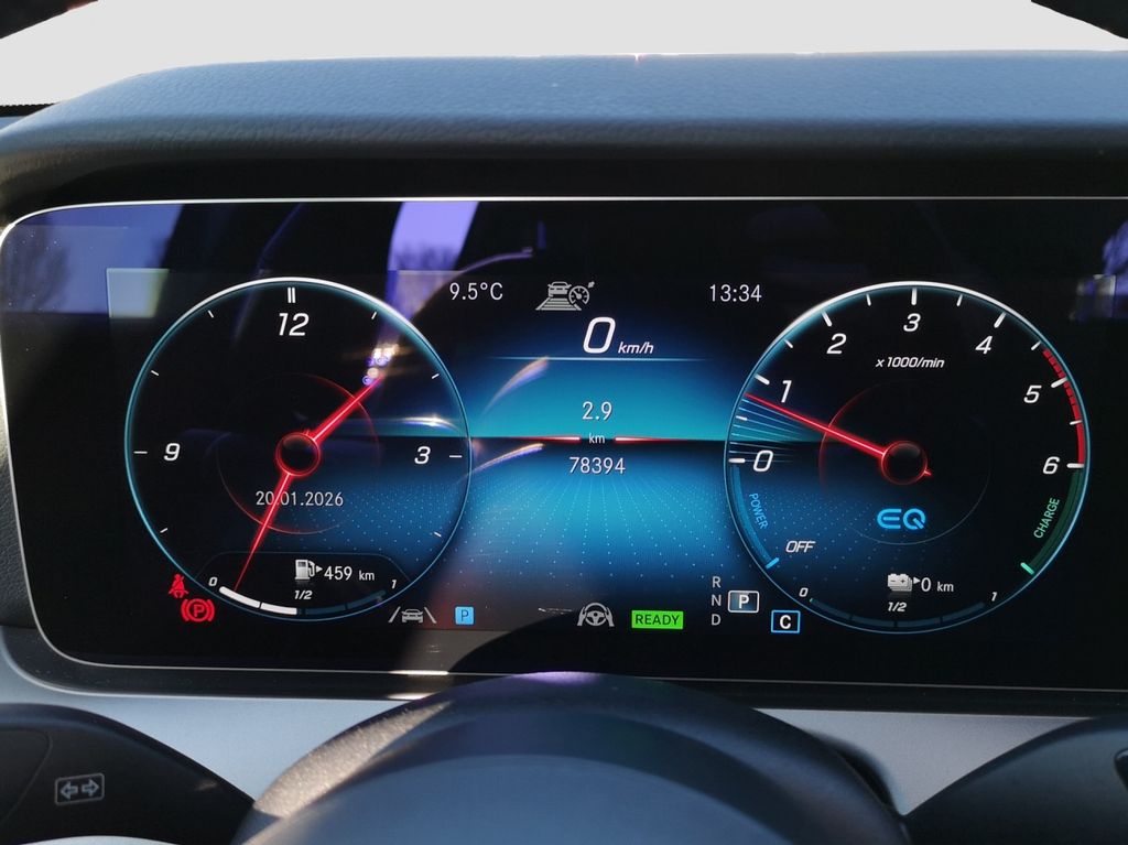 Mercedes-Benz E 300 2022