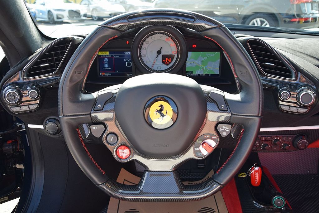 Ferrari 488 Pista 2020