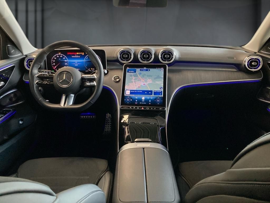 Mercedes-Benz C 300 2024