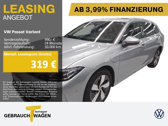 Volkswagen Passat Variant 2025