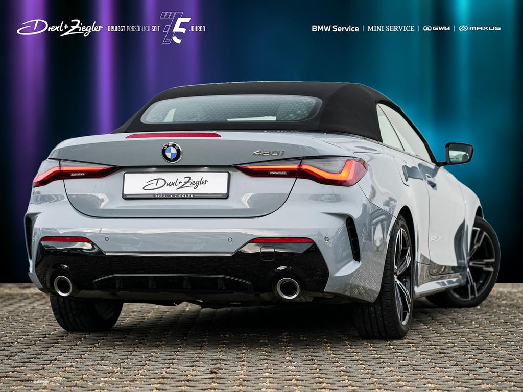 BMW 420 2025