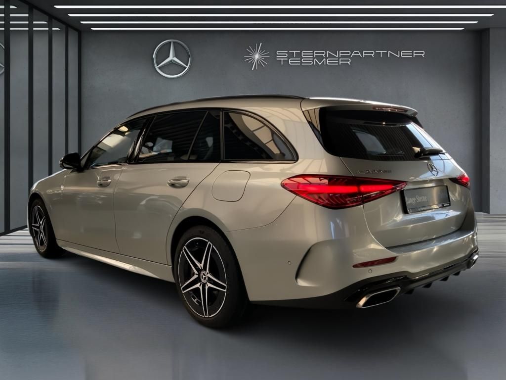 Mercedes-Benz C 300 2024