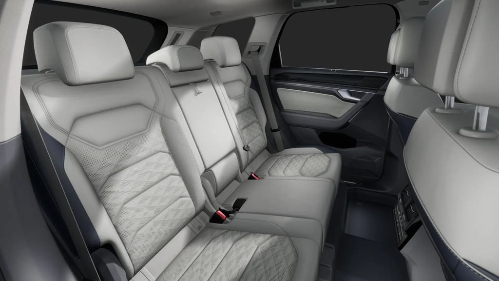 Volkswagen Touareg 2024