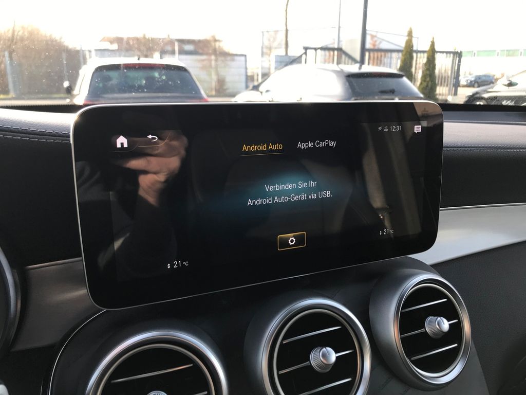 Mercedes-Benz GLC 300 2021