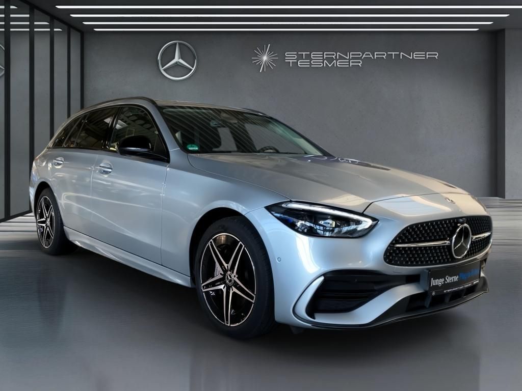 Mercedes-Benz C 300 2024