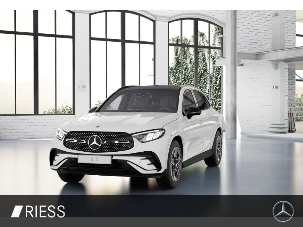 Mercedes-Benz GLC 220 2025