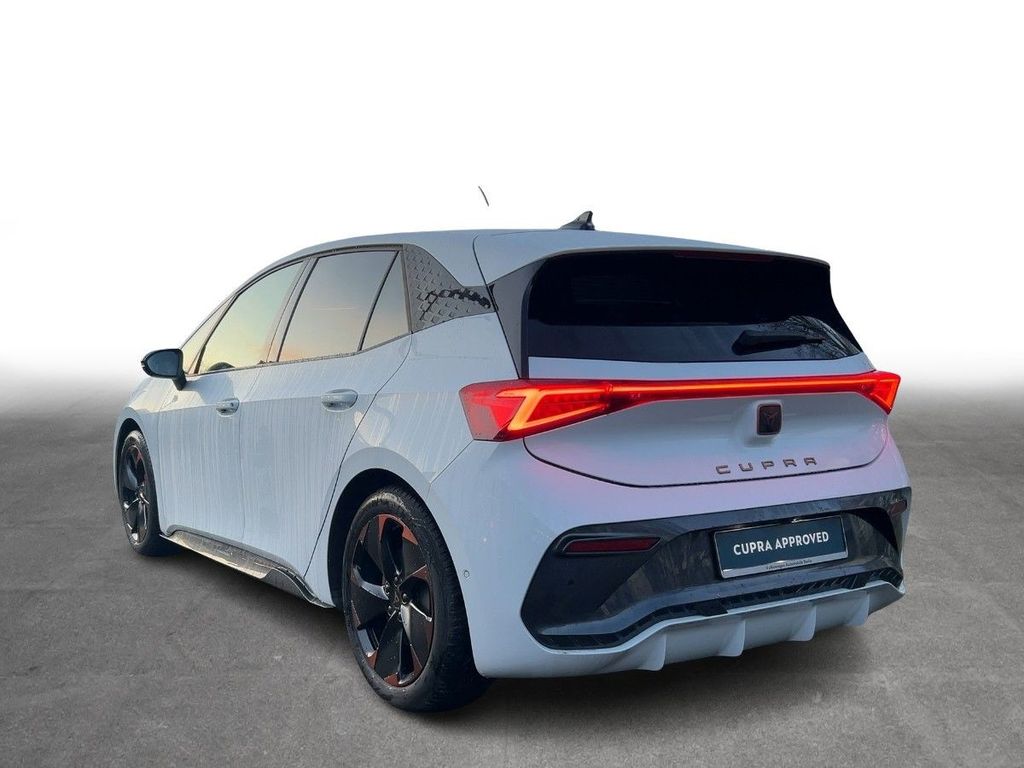 Cupra Born 2022