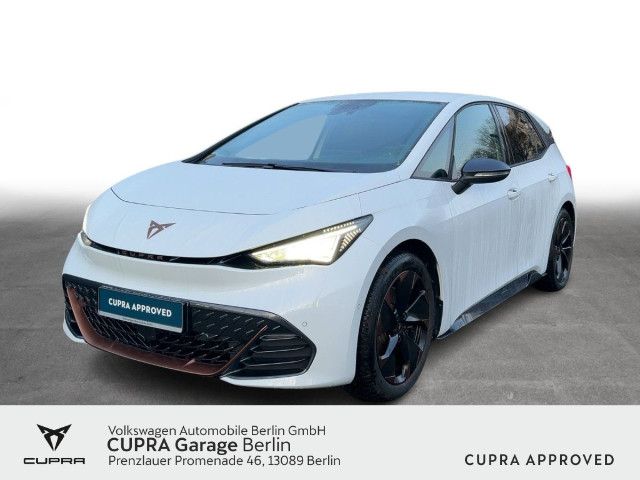 Cupra Born 2022