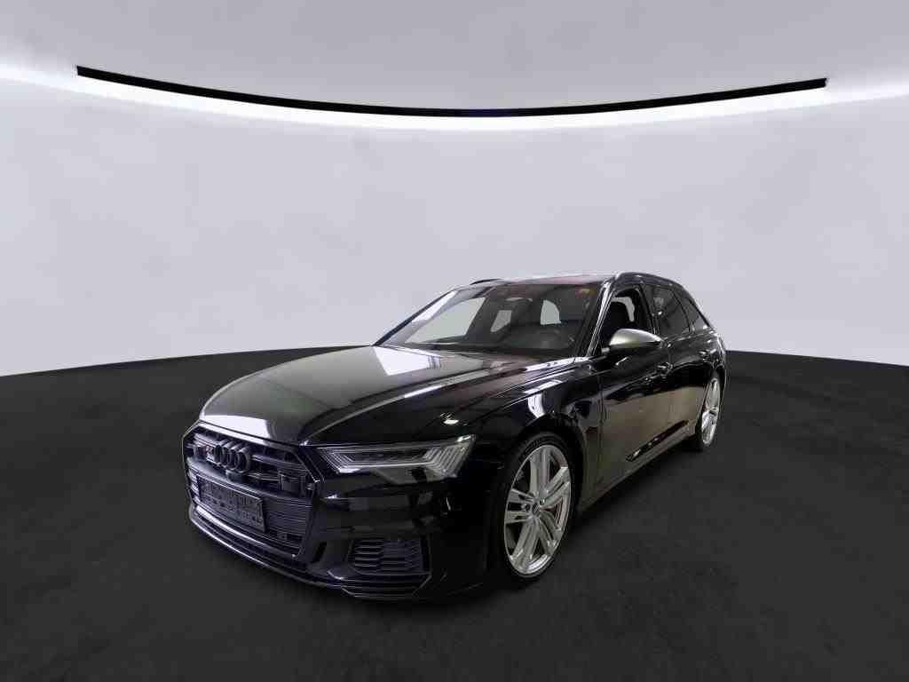 Audi S6 2020