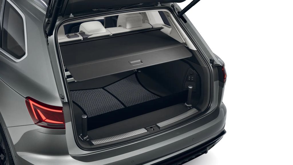 Volkswagen Touareg 2024