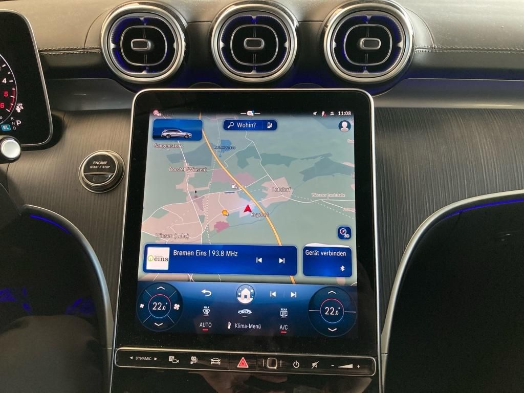 Mercedes-Benz C 300 2024