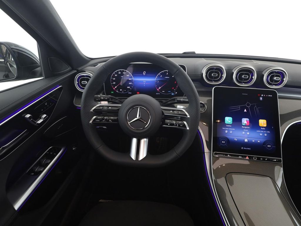 Mercedes-Benz C 220 2026