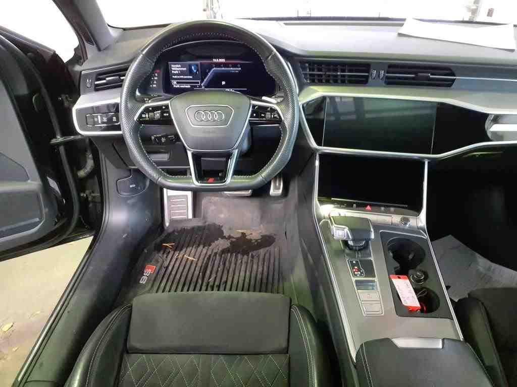 Audi S6 2020