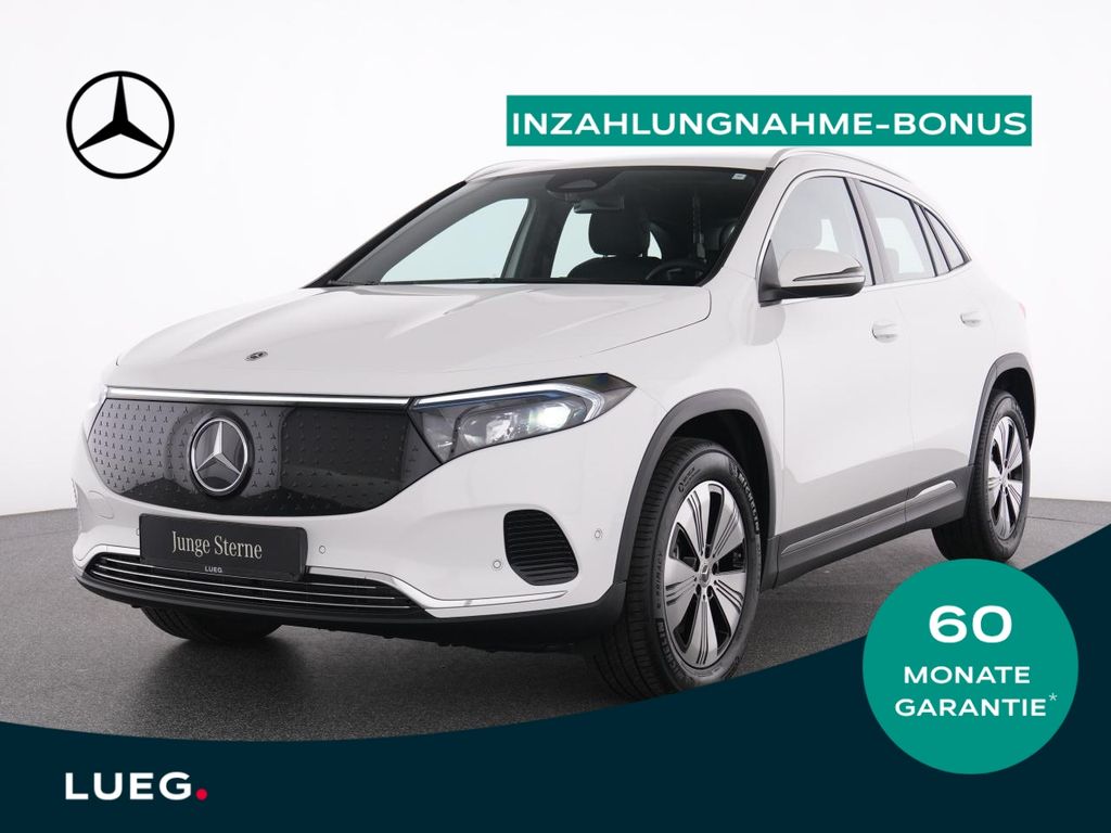 Mercedes-Benz EQA 2025