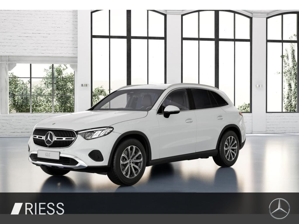Mercedes-Benz GLC 200 2025