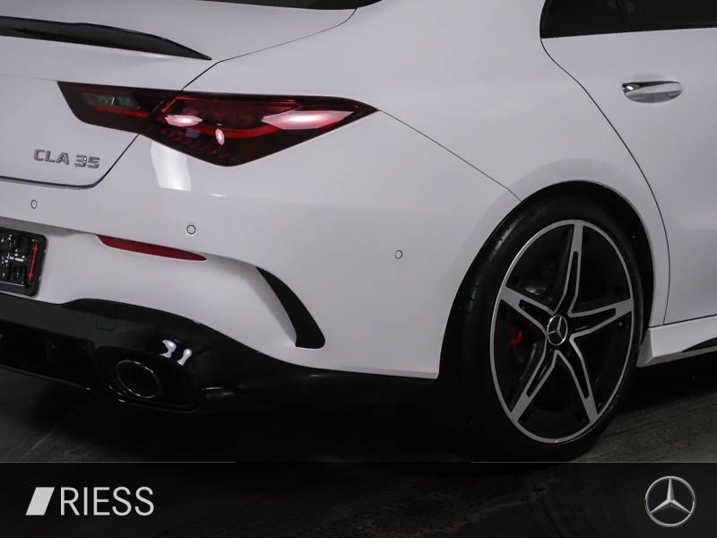 Mercedes-Benz CLA 35 AMG 2024