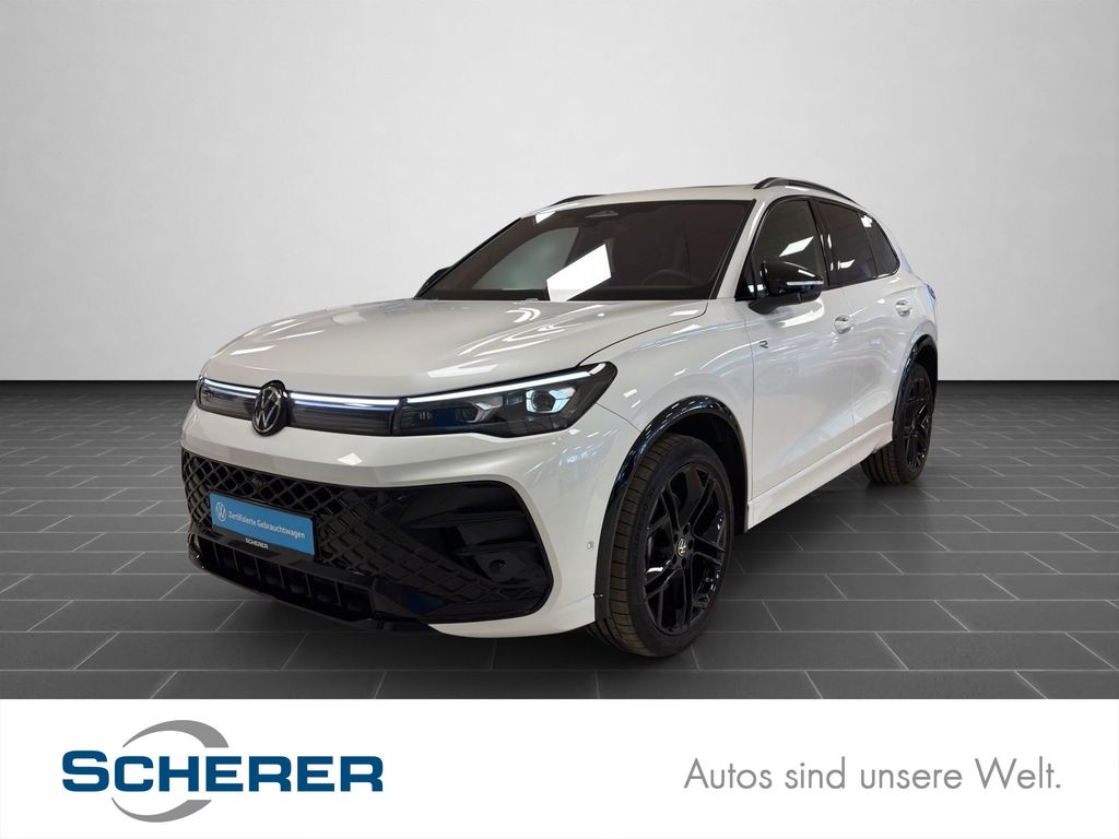 Volkswagen Tiguan 2025