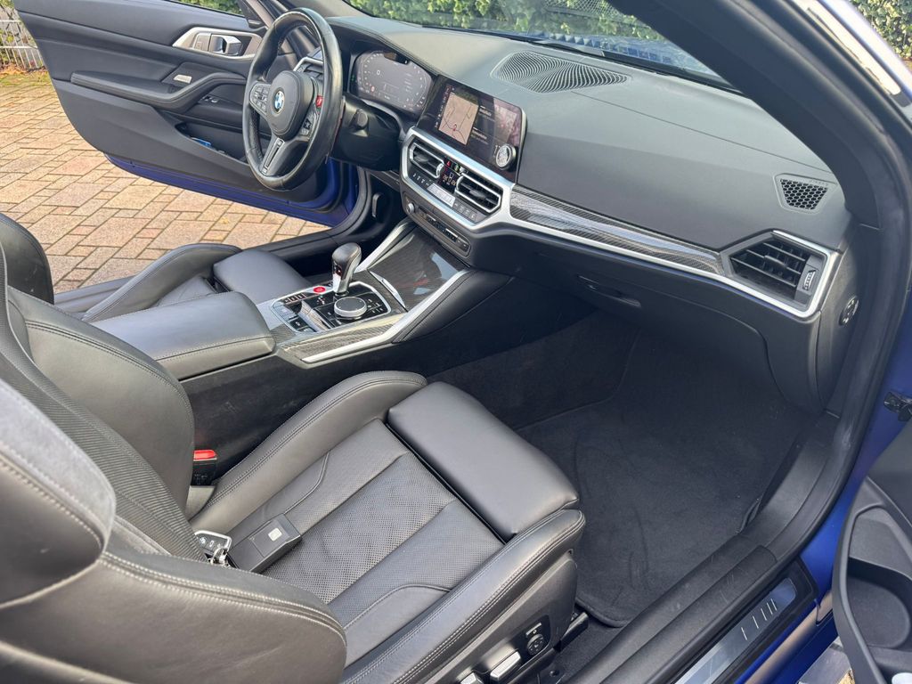 BMW M4 2022