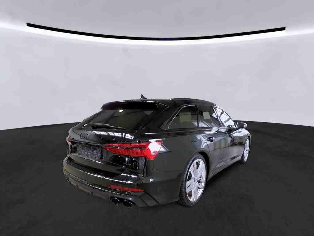 Audi S6 2020