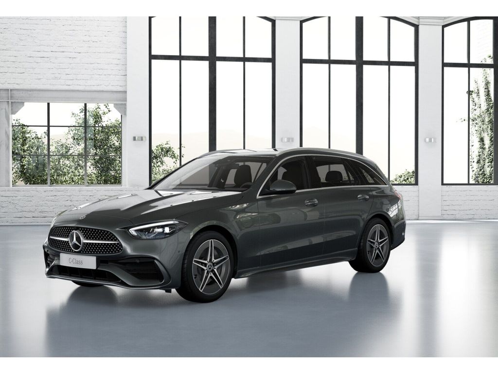 Mercedes-Benz C 300 2024
