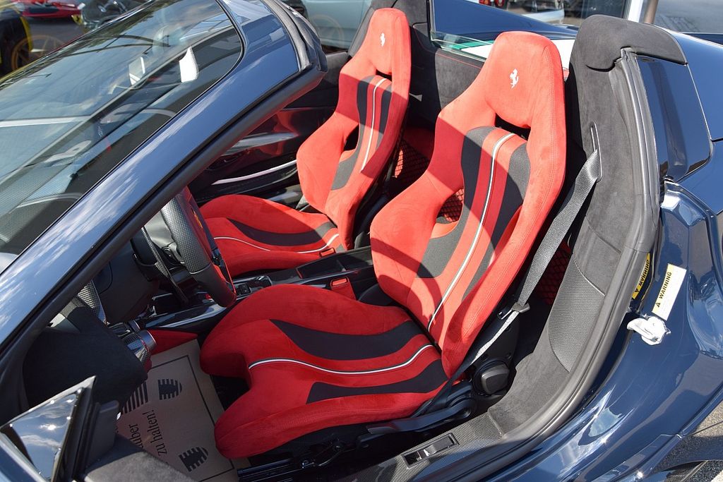 Ferrari 488 Pista 2020