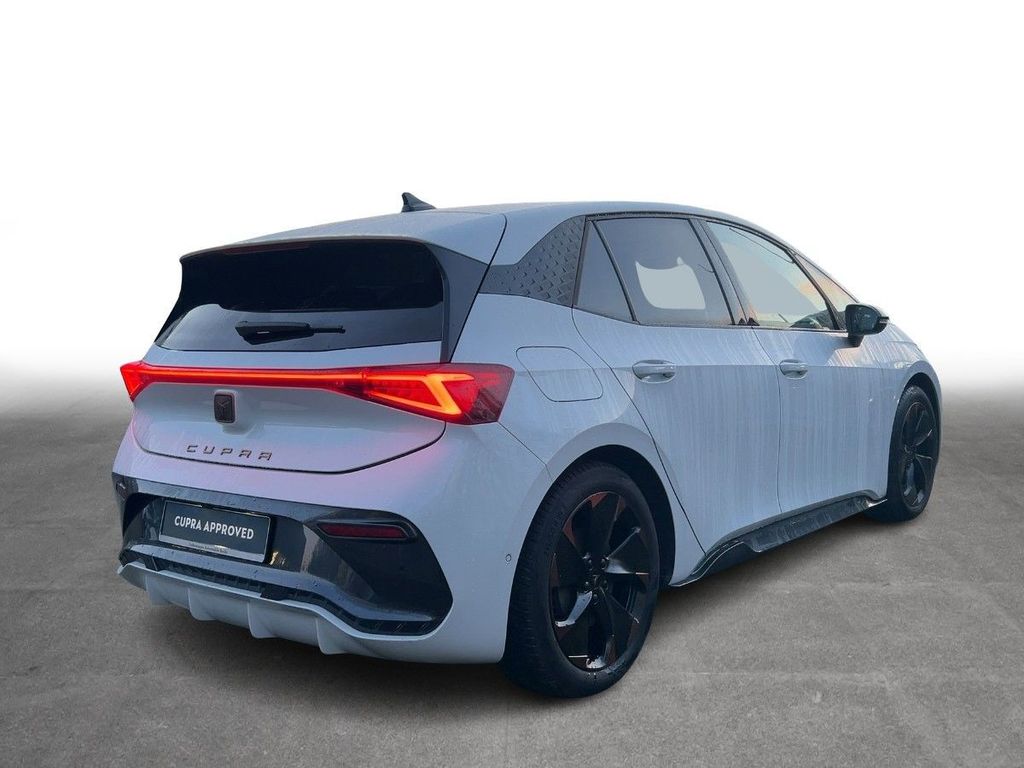 Cupra Born 2022