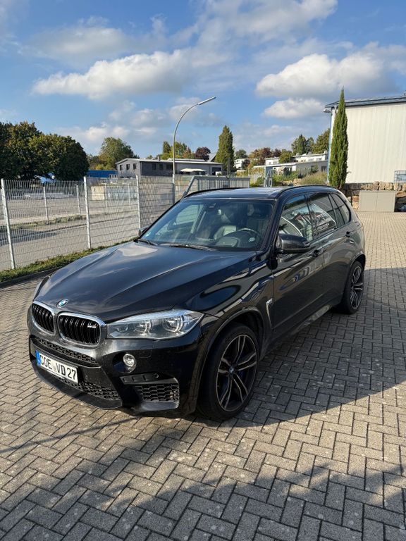 BMW X5 2016