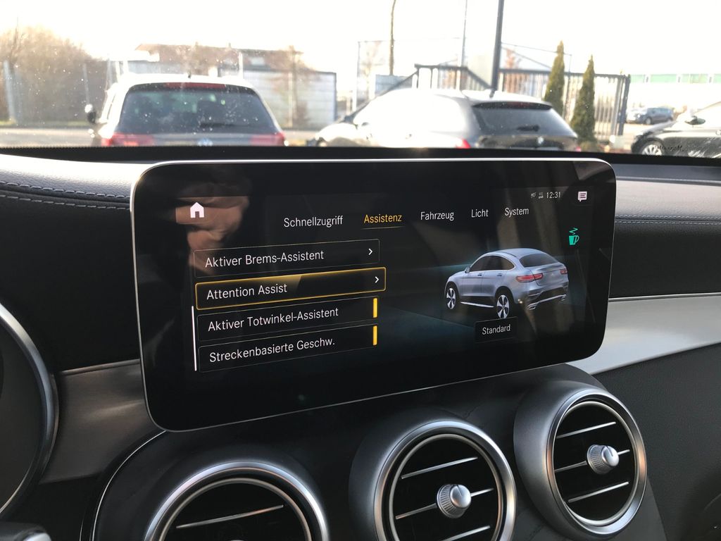 Mercedes-Benz GLC 300 2021